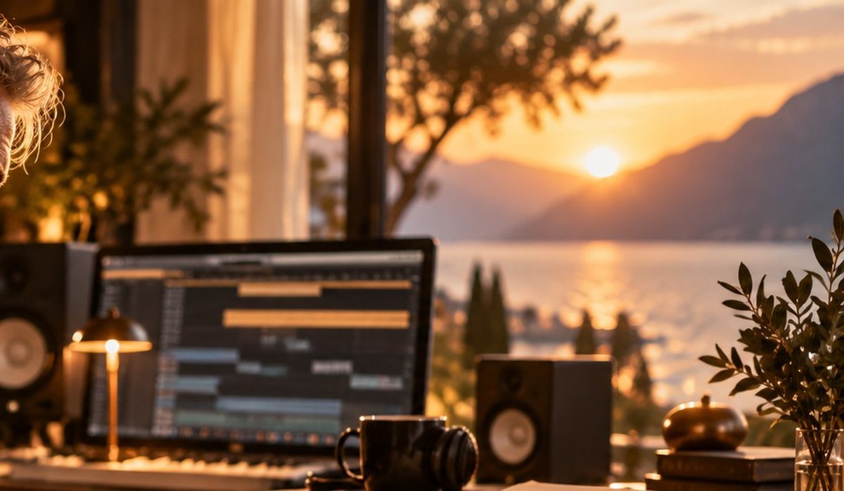 Scoring and sound design for a TogetherGen experience