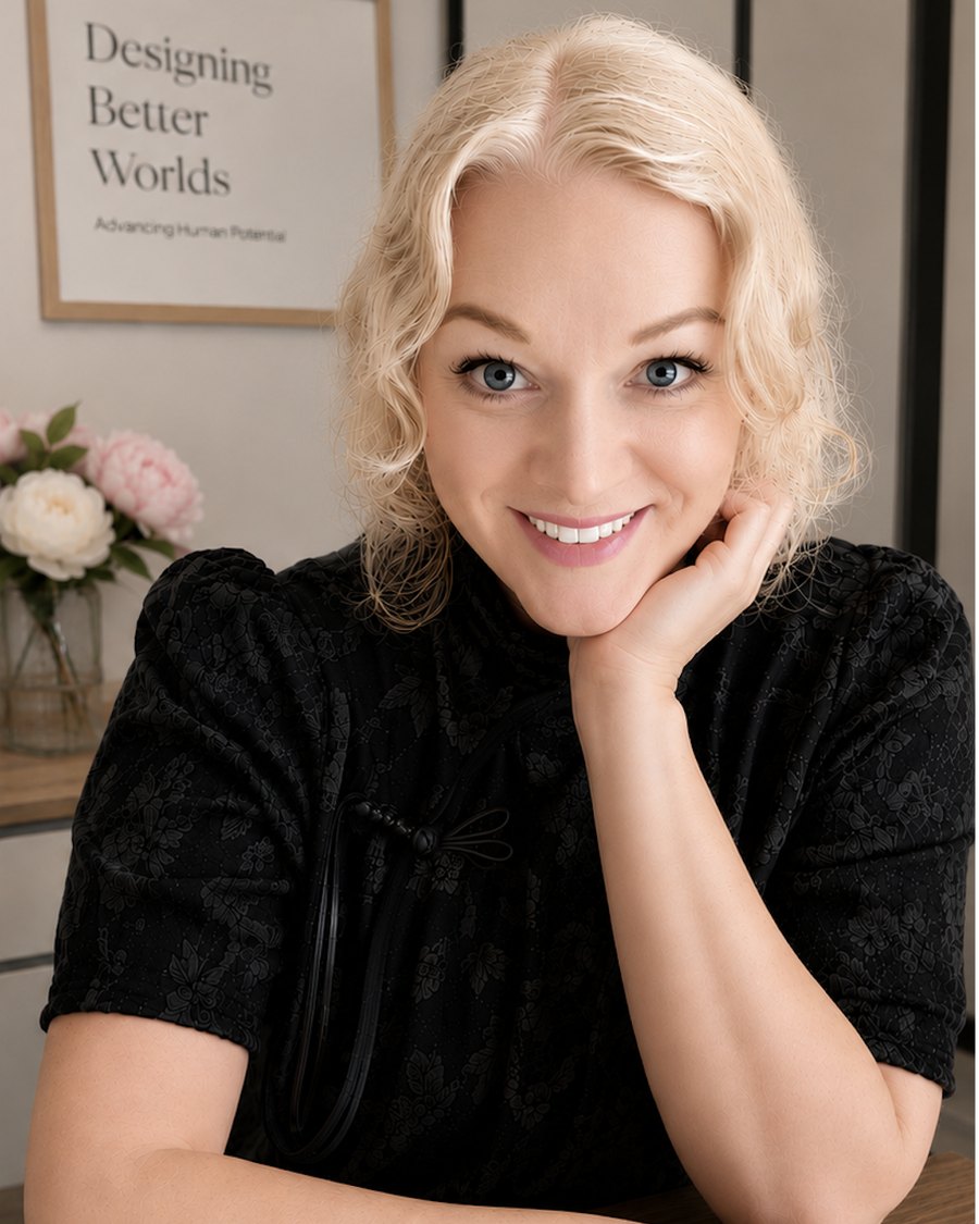 Ellie Colyer (Fox), founder of TogetherGen